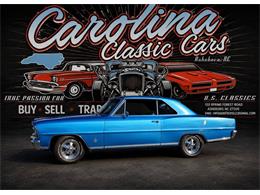 1967 Chevrolet Nova II (CC-2082700) for sale in Asheboro, North Carolina