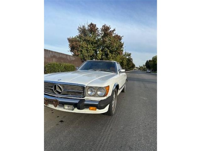 1987 Mercedes-Benz 560 (CC-2082703) for sale in Cadillac, Michigan
