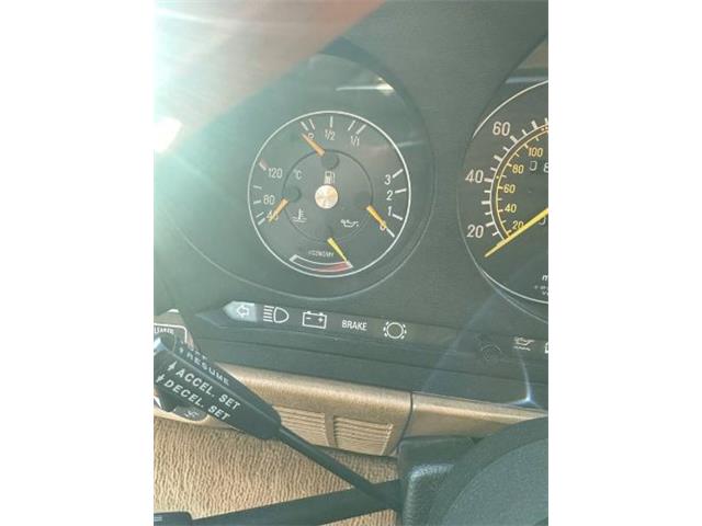 1987 Mercedes-Benz 560 (CC-2082703) for sale in Cadillac, Michigan