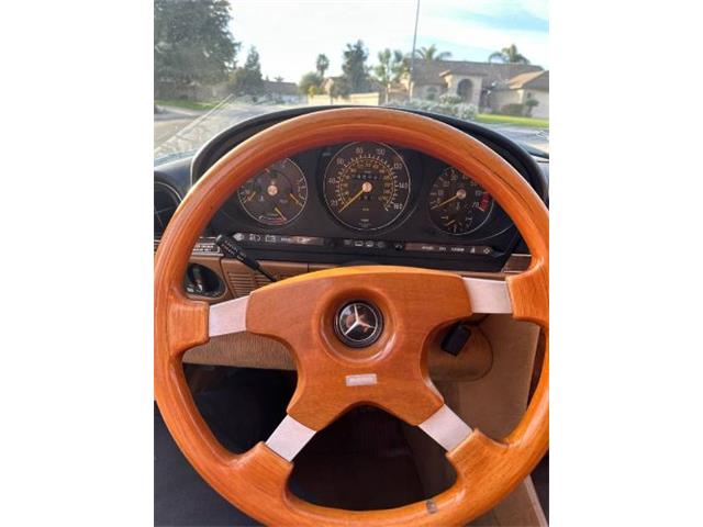1987 Mercedes-Benz 560 (CC-2082703) for sale in Cadillac, Michigan