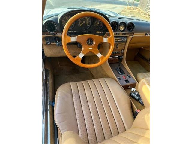 1987 Mercedes-Benz 560 (CC-2082703) for sale in Cadillac, Michigan