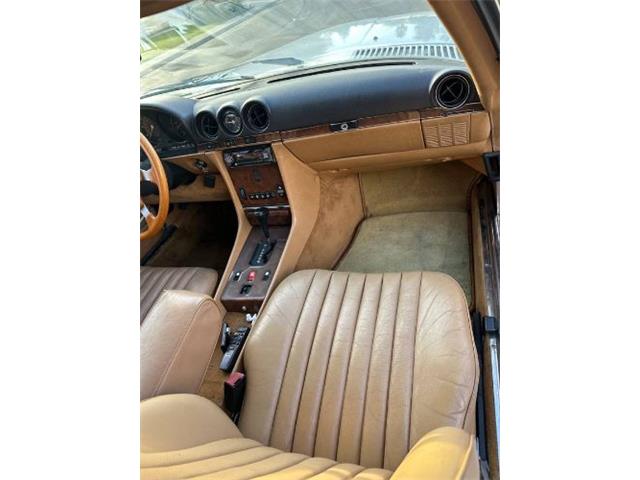 1987 Mercedes-Benz 560 (CC-2082703) for sale in Cadillac, Michigan