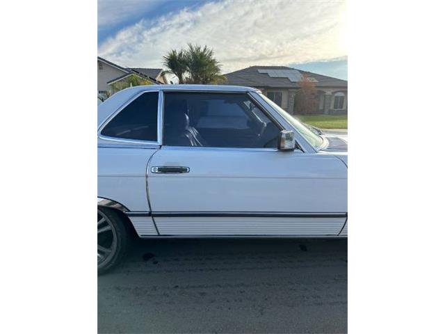 1987 Mercedes-Benz 560 (CC-2082703) for sale in Cadillac, Michigan