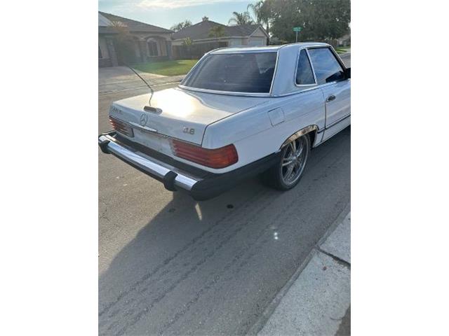 1987 Mercedes-Benz 560 (CC-2082703) for sale in Cadillac, Michigan