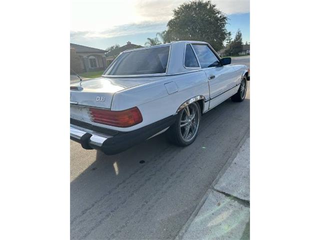 1987 Mercedes-Benz 560 (CC-2082703) for sale in Cadillac, Michigan