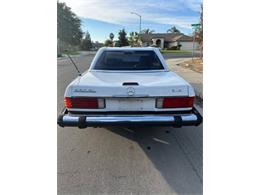 1987 Mercedes-Benz 560 (CC-2082703) for sale in Cadillac, Michigan