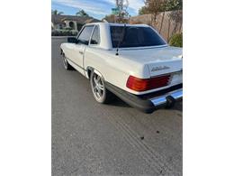 1987 Mercedes-Benz 560 (CC-2082703) for sale in Cadillac, Michigan