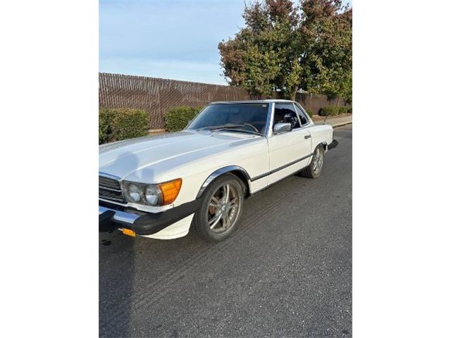 1987 Mercedes-Benz 560 (CC-2082703) for sale in Cadillac, Michigan
