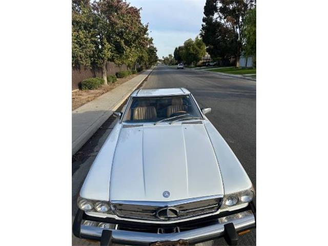 1987 Mercedes-Benz 560 (CC-2082703) for sale in Cadillac, Michigan