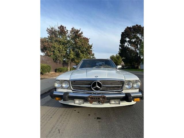 1987 Mercedes-Benz 560 (CC-2082703) for sale in Cadillac, Michigan