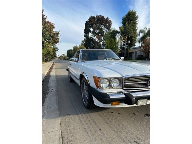 1987 Mercedes-Benz 560 (CC-2082703) for sale in Cadillac, Michigan