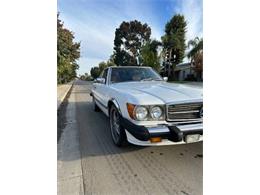 1987 Mercedes-Benz 560 (CC-2082703) for sale in Cadillac, Michigan