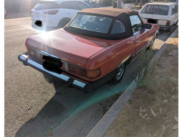 1979 Mercedes-Benz 450 (CC-2082704) for sale in Cadillac, Michigan