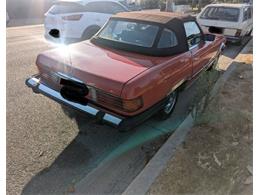 1979 Mercedes-Benz 450 (CC-2082704) for sale in Cadillac, Michigan
