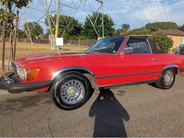 1979 Mercedes-Benz 450 (CC-2082704) for sale in Cadillac, Michigan