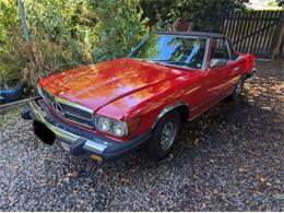 1979 Mercedes-Benz 450 (CC-2082704) for sale in Cadillac, Michigan