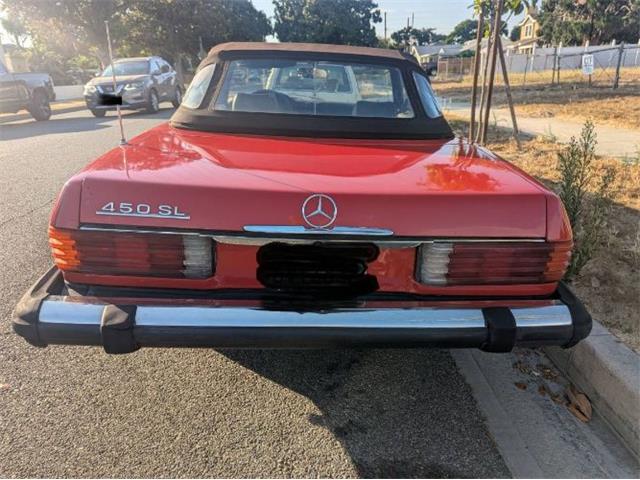 1979 Mercedes-Benz 450 (CC-2082704) for sale in Cadillac, Michigan