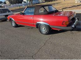 1979 Mercedes-Benz 450 (CC-2082704) for sale in Cadillac, Michigan