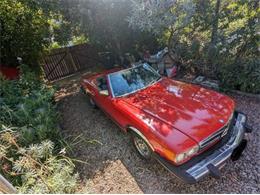 1979 Mercedes-Benz 450 (CC-2082704) for sale in Cadillac, Michigan