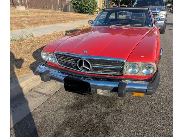 1979 Mercedes-Benz 450 (CC-2082704) for sale in Cadillac, Michigan