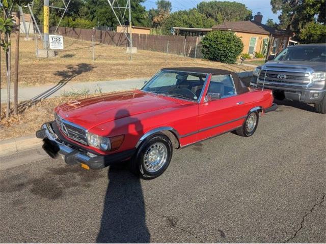 1979 Mercedes-Benz 450 (CC-2082704) for sale in Cadillac, Michigan