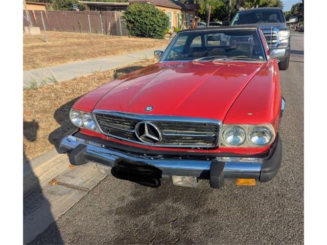 1979 Mercedes-Benz 450 (CC-2082704) for sale in Cadillac, Michigan