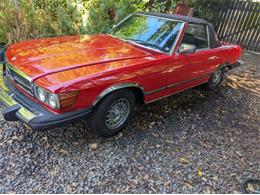 1979 Mercedes-Benz 450 (CC-2082704) for sale in Cadillac, Michigan