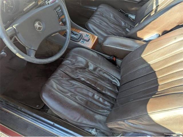1979 Mercedes-Benz 450 (CC-2082704) for sale in Cadillac, Michigan