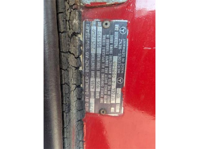 1979 Mercedes-Benz 450 (CC-2082704) for sale in Cadillac, Michigan