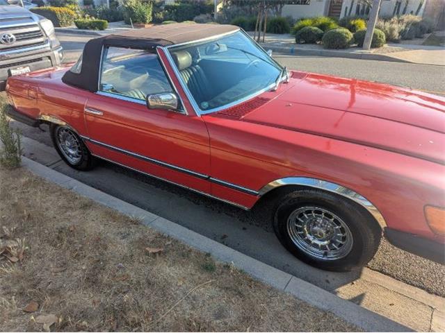 1979 Mercedes-Benz 450 (CC-2082704) for sale in Cadillac, Michigan