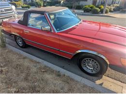 1979 Mercedes-Benz 450 (CC-2082704) for sale in Cadillac, Michigan