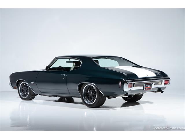 1970 Chevrolet Chevelle (CC-2082705) for sale in Farmingdale, New York