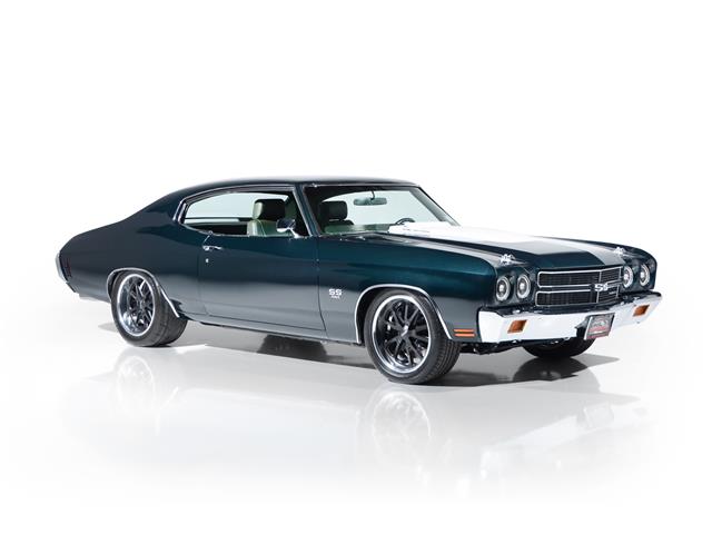 1970 Chevrolet Chevelle (CC-2082705) for sale in Farmingdale, New York