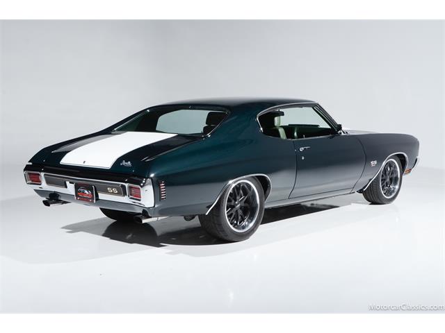 1970 Chevrolet Chevelle (CC-2082705) for sale in Farmingdale, New York