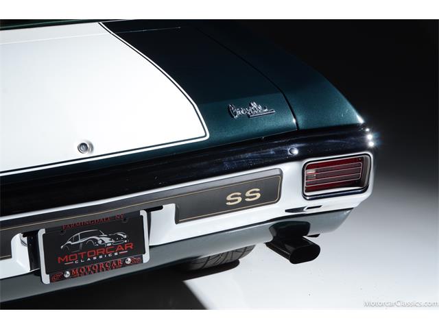 1970 Chevrolet Chevelle (CC-2082705) for sale in Farmingdale, New York