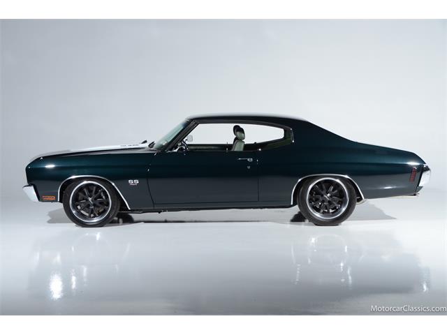 1970 Chevrolet Chevelle (CC-2082705) for sale in Farmingdale, New York