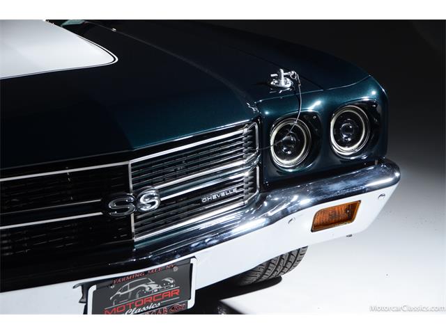 1970 Chevrolet Chevelle (CC-2082705) for sale in Farmingdale, New York