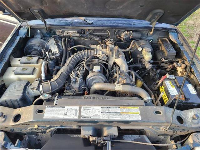 1999 Ford Ranger (CC-2082706) for sale in Cadillac, Michigan