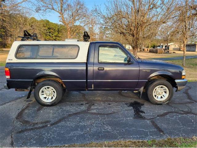 1999 Ford Ranger (CC-2082706) for sale in Cadillac, Michigan