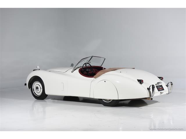 1951 Jaguar XK (CC-2082709) for sale in Farmingdale, New York