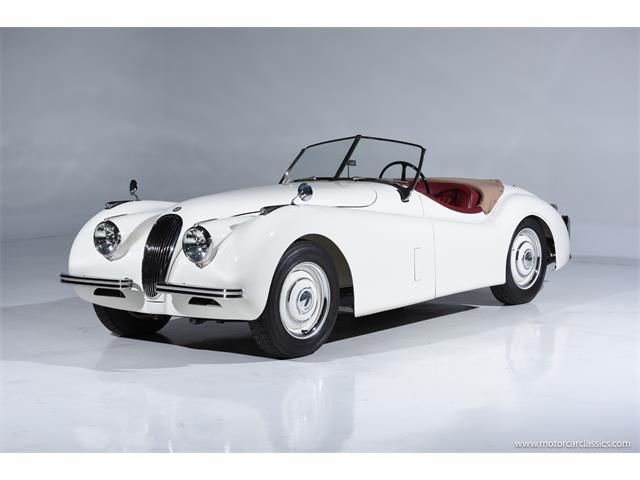 1951 Jaguar XK (CC-2082709) for sale in Farmingdale, New York