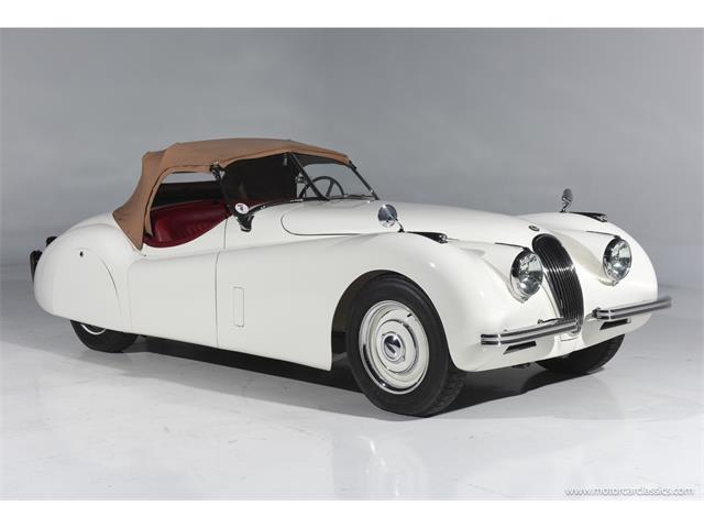 1951 Jaguar XK (CC-2082709) for sale in Farmingdale, New York