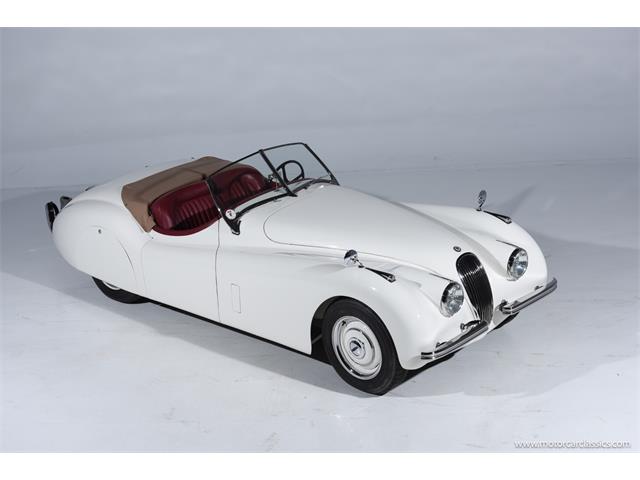 1951 Jaguar XK (CC-2082709) for sale in Farmingdale, New York
