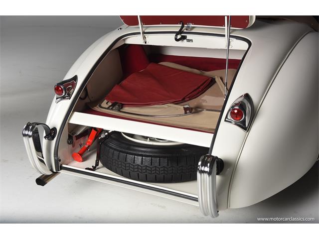 1951 Jaguar XK (CC-2082709) for sale in Farmingdale, New York