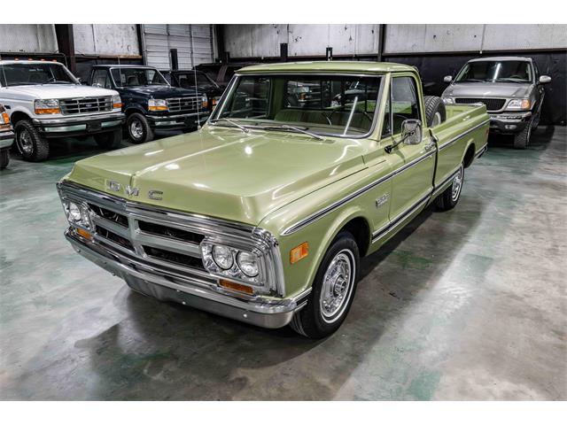 1969 GMC C/K 10 (CC-2080271) for sale in Sherman, Texas