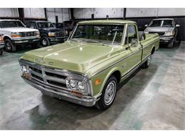 1969 GMC C/K 10 (CC-2080271) for sale in Sherman, Texas