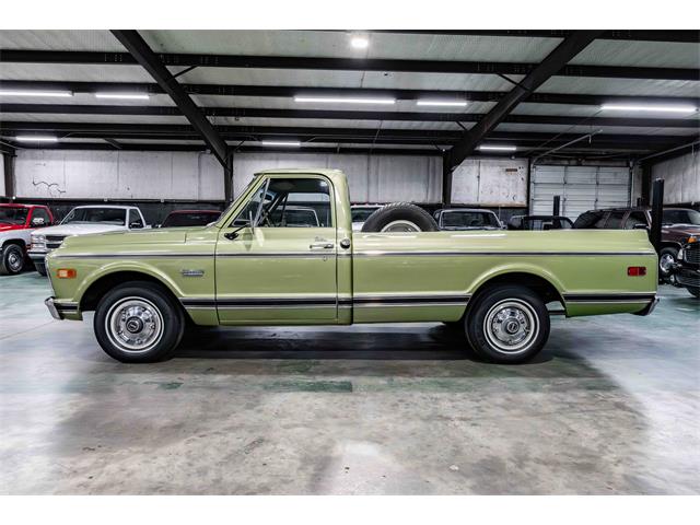 1969 GMC C/K 10 (CC-2080271) for sale in Sherman, Texas