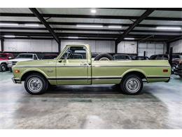 1969 GMC C/K 10 (CC-2080271) for sale in Sherman, Texas