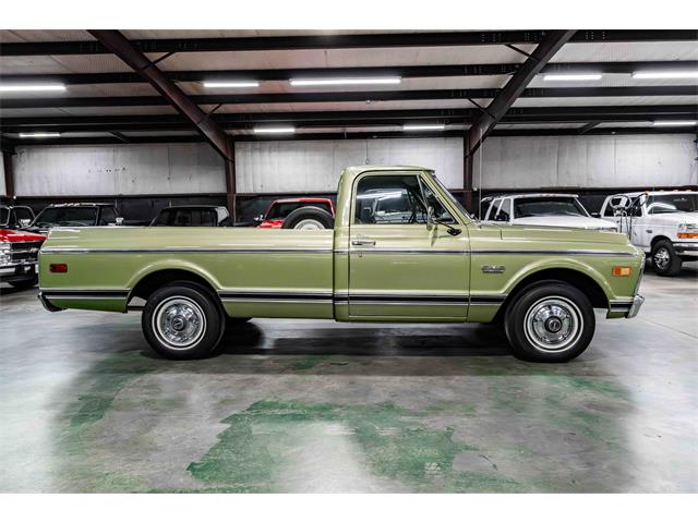 1969 GMC C/K 10 (CC-2080271) for sale in Sherman, Texas