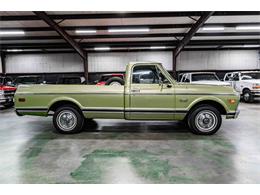 1969 GMC C/K 10 (CC-2080271) for sale in Sherman, Texas